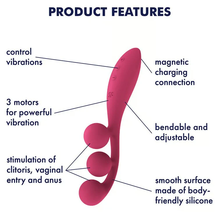 Satisfyer Tri Ball 1 - Image 2