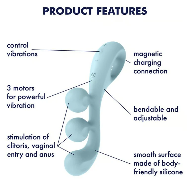 Satisfyer Tri Ball 2 - Image 2