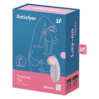 Satisfyer Tropical Tip - Image 5