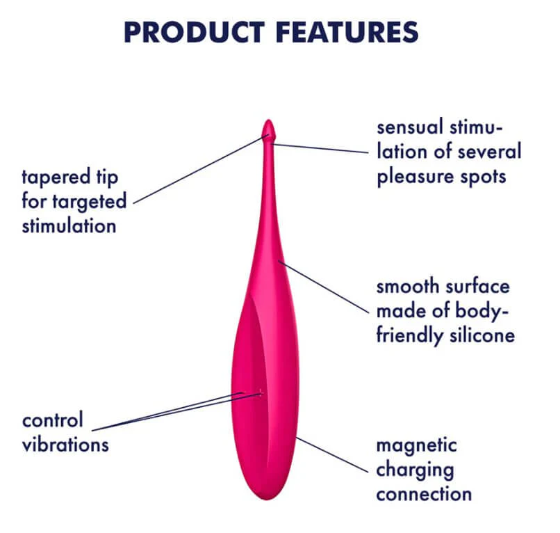 Satisfyer Twirling Fun - Image 2