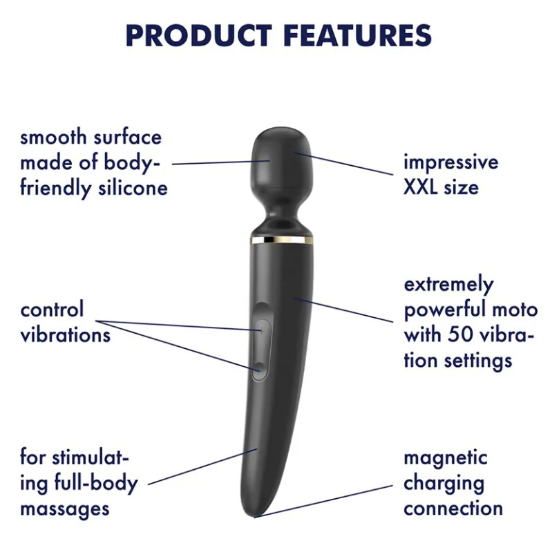 Satisfyer Wand-er Woman - Image 2
