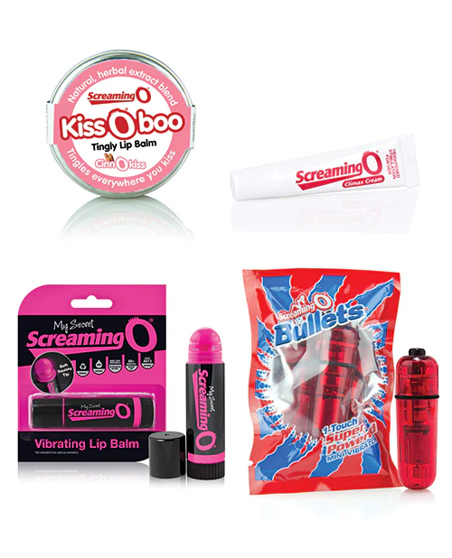 Screaming O 12 Days Of SeXXXmas - Image 3
