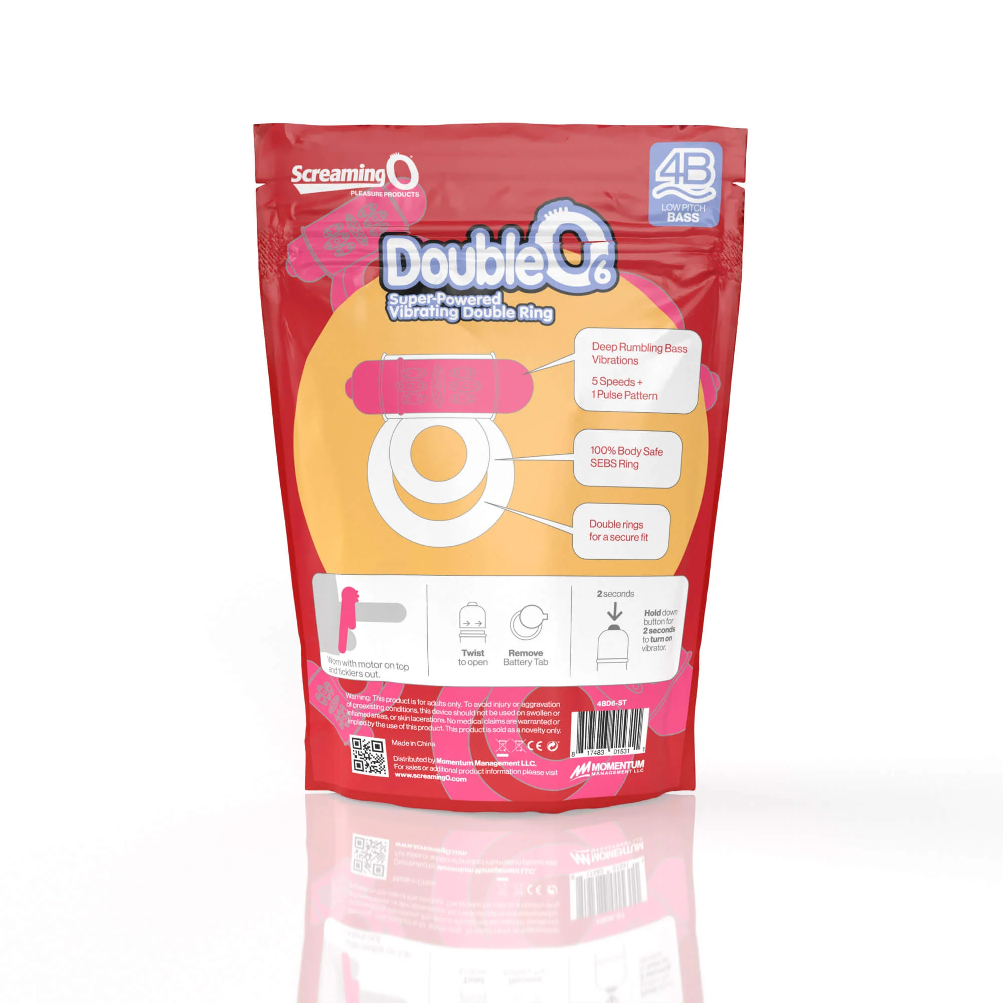Screaming O 4B DoubleO 6 - Image 8