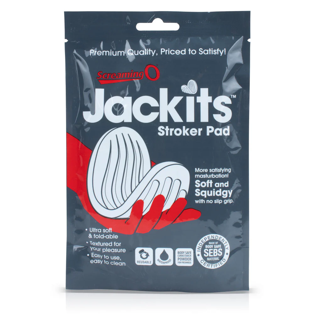 Screaming O Jackits Stroker Pad - Image 4