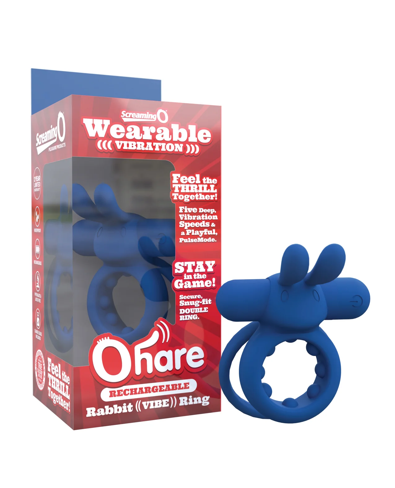 Screaming O Rechargeable Ohare - Image 13