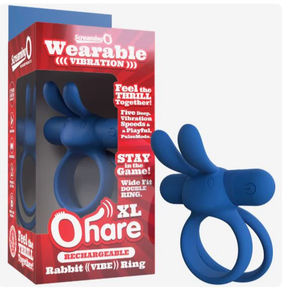 Screaming O Rechargeable Ohare - Image 7