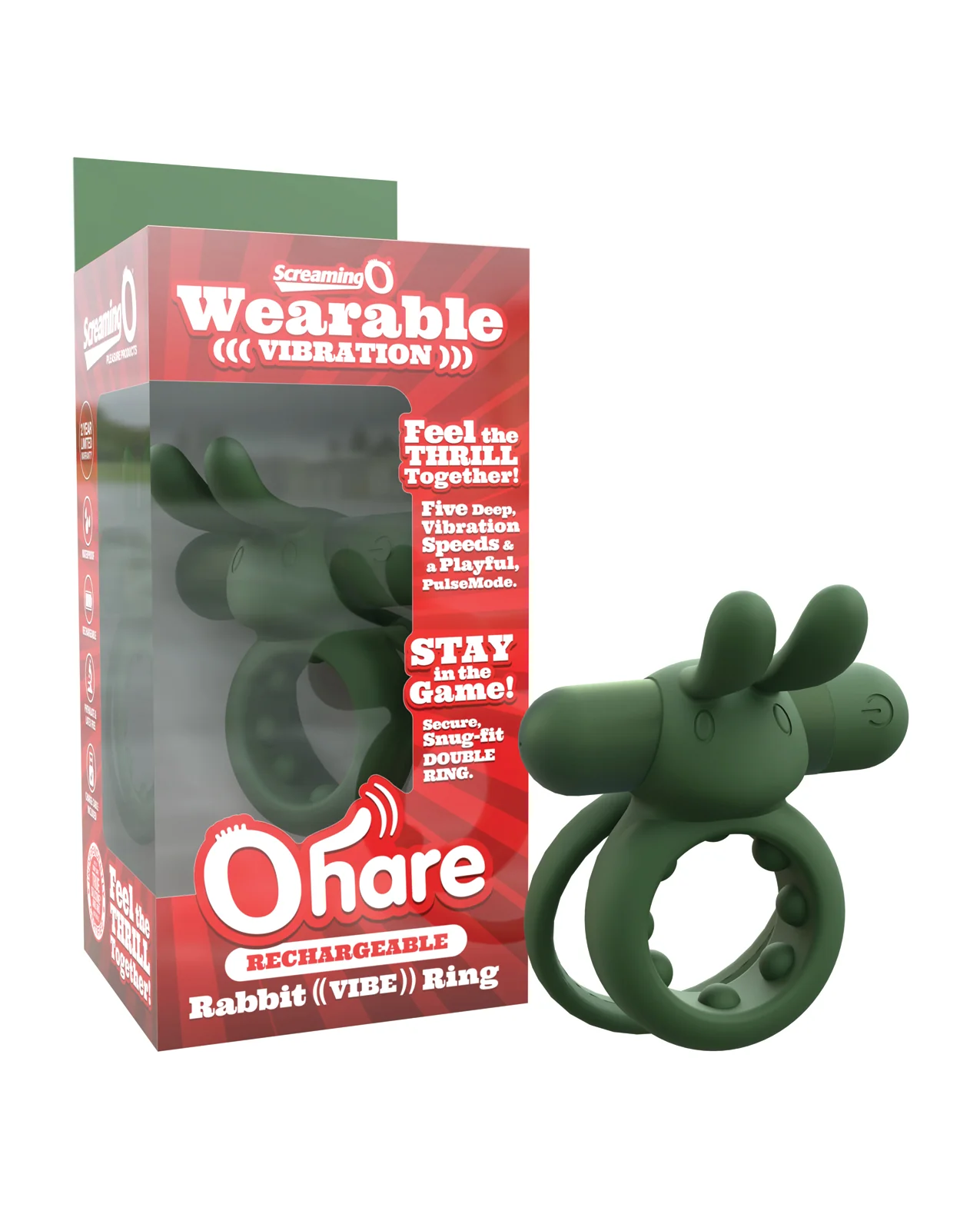 Screaming O Rechargeable Ohare - Image 8