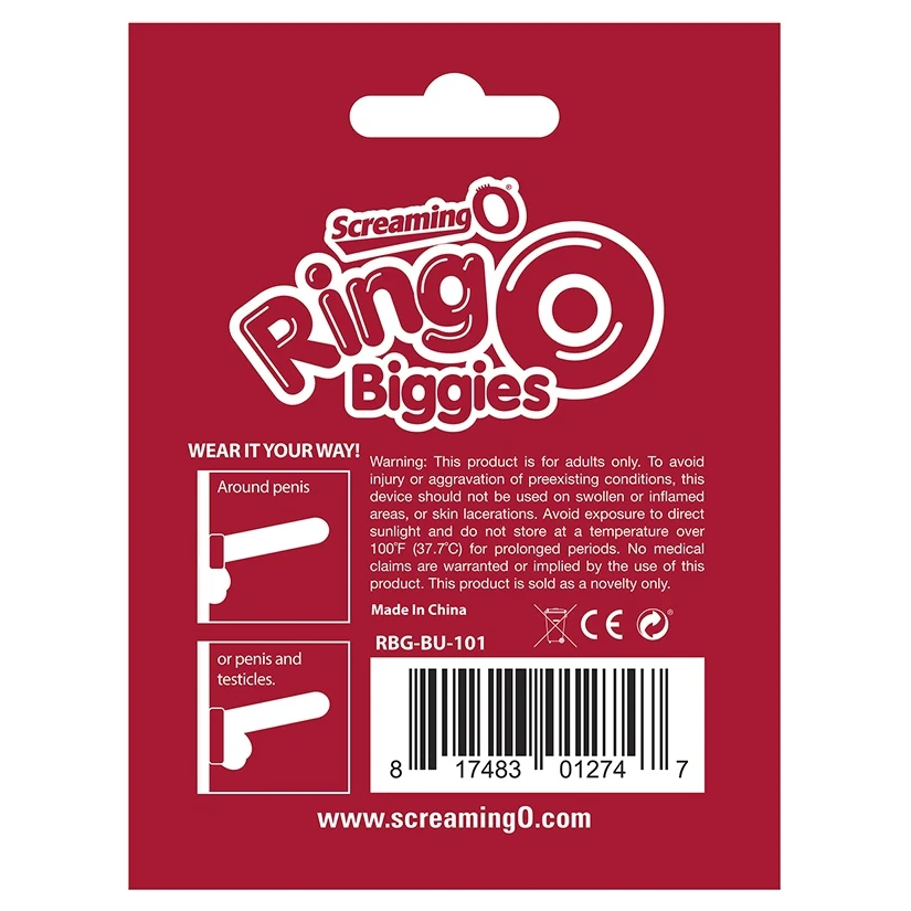 Screaming O RingO Biggie - Image 3