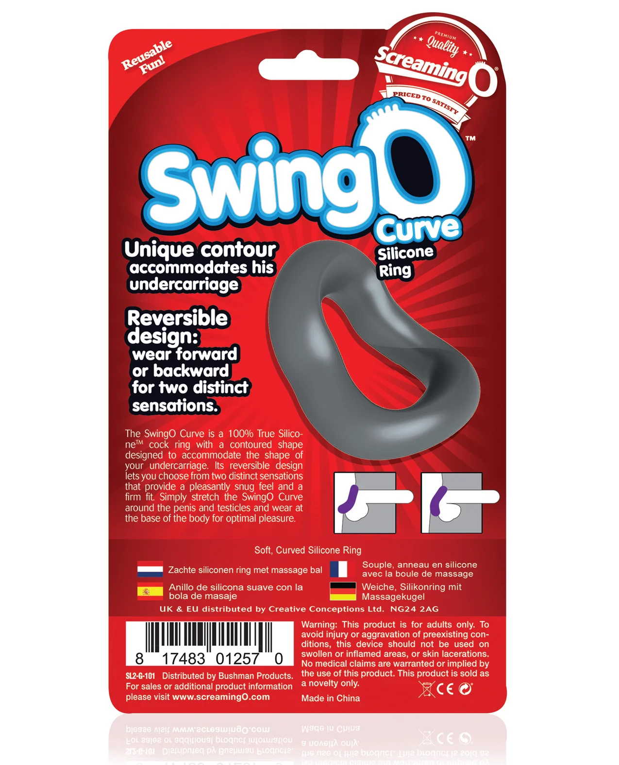 Screaming O SwingO Curved - Image 10