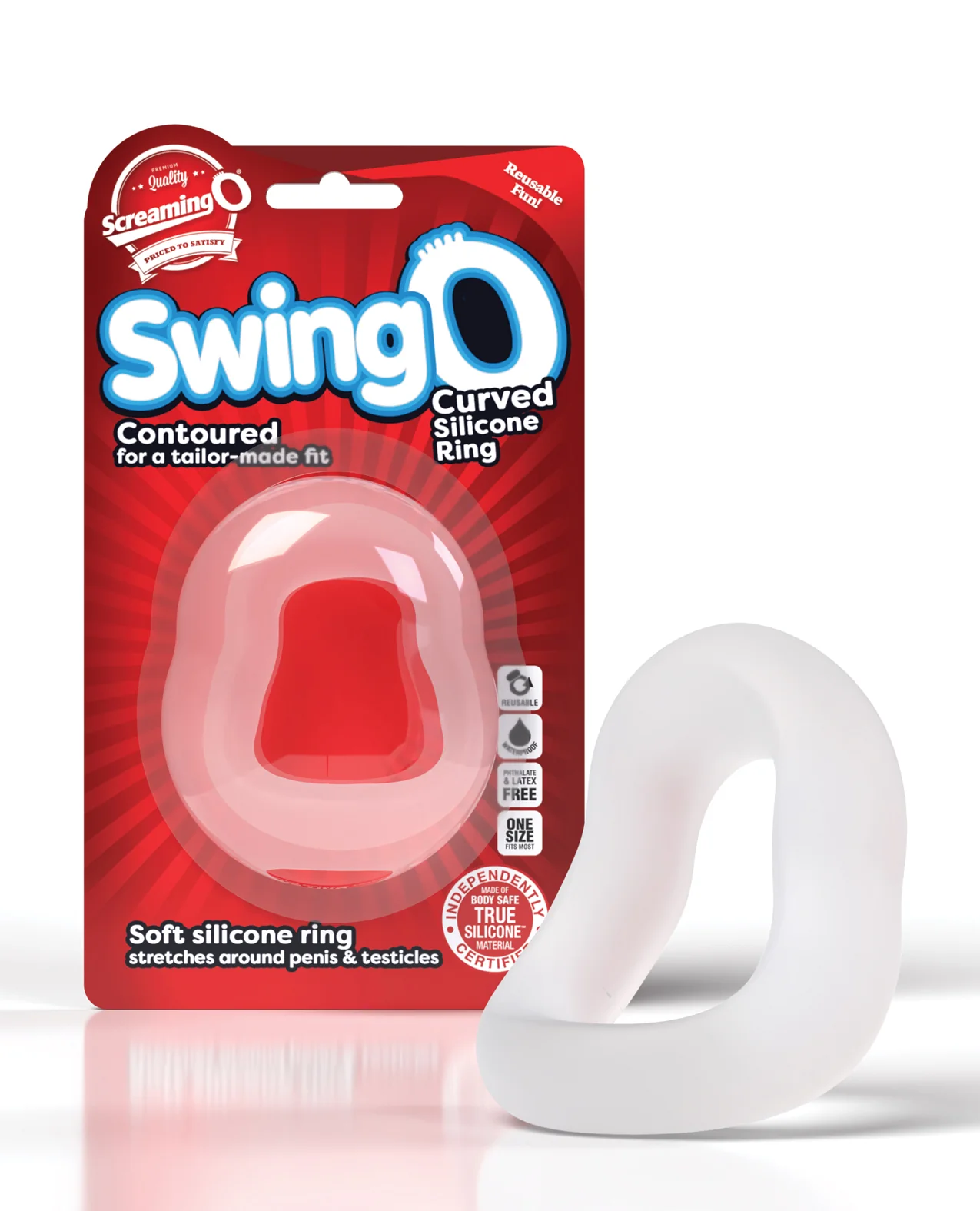 Screaming O SwingO Curved - Image 4