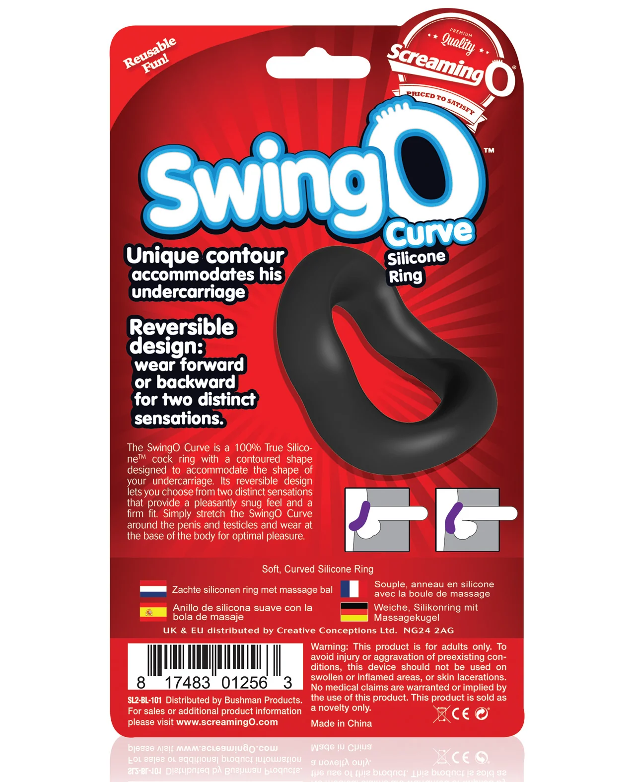 Screaming O SwingO Curved - Image 7