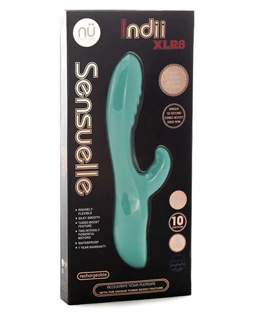 Nu Sensuelle Homme Pro-S - Image 5