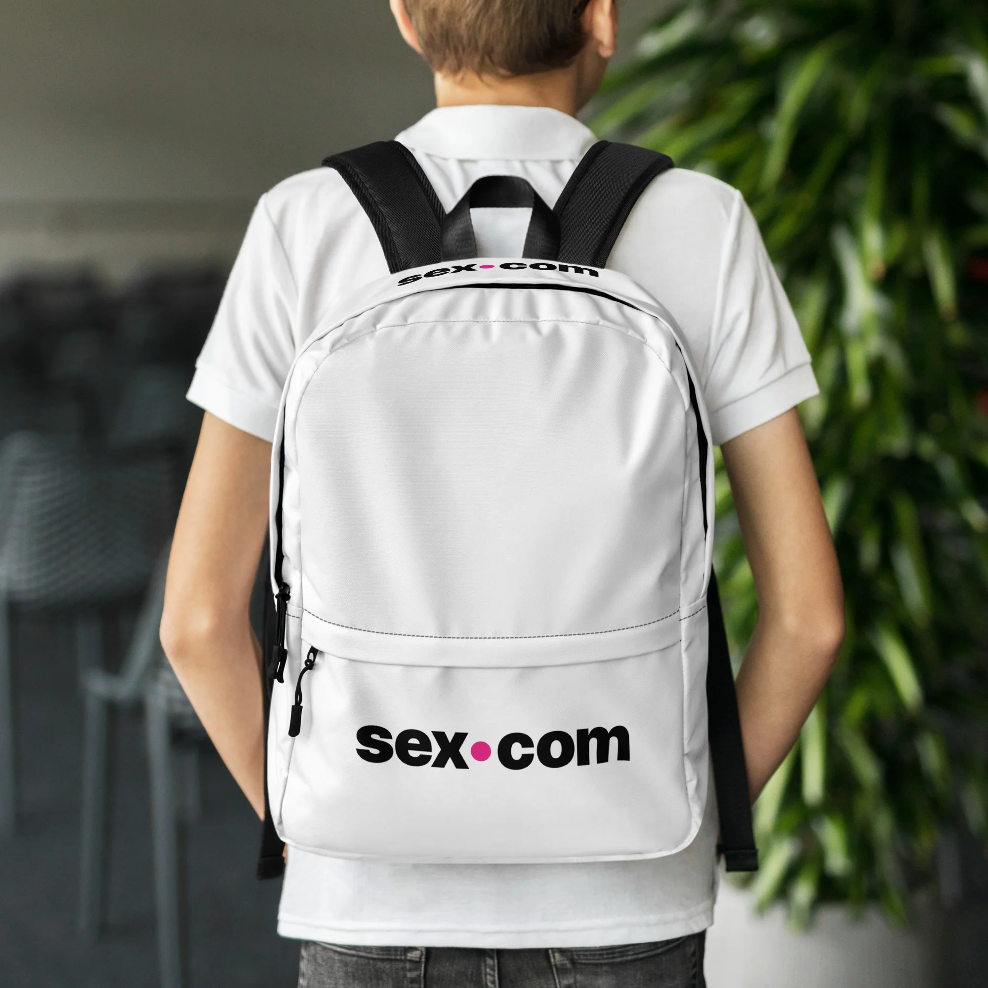 Sex.com Backpack - Image 3