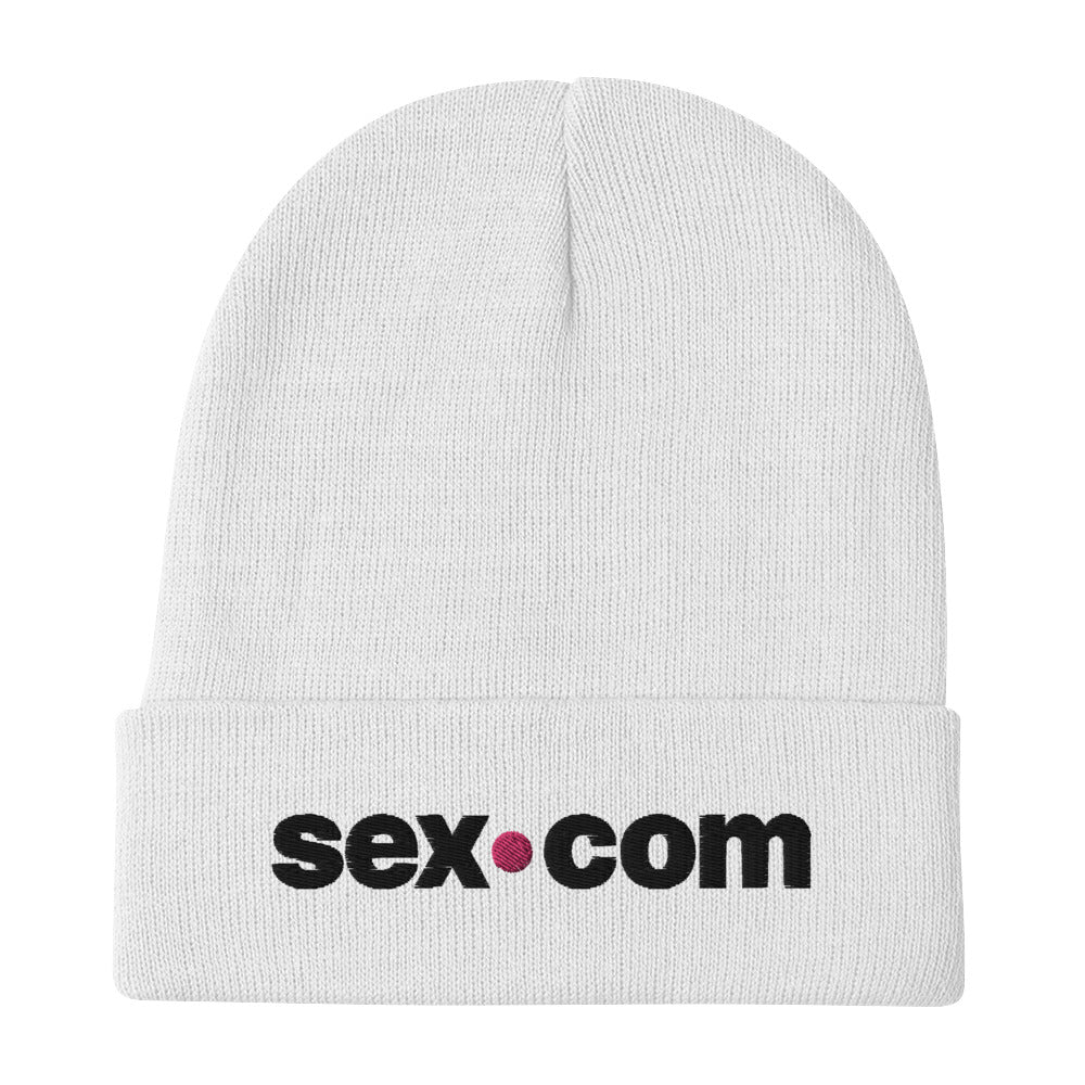 Sex.com Beanie - Image 4