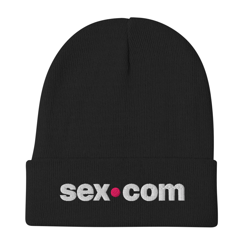 Sex.com Beanie - Image 6
