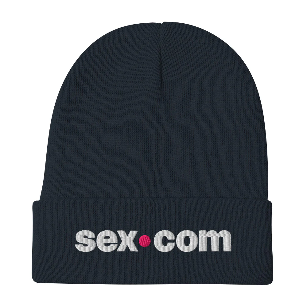 Sex.com Beanie - Image 7
