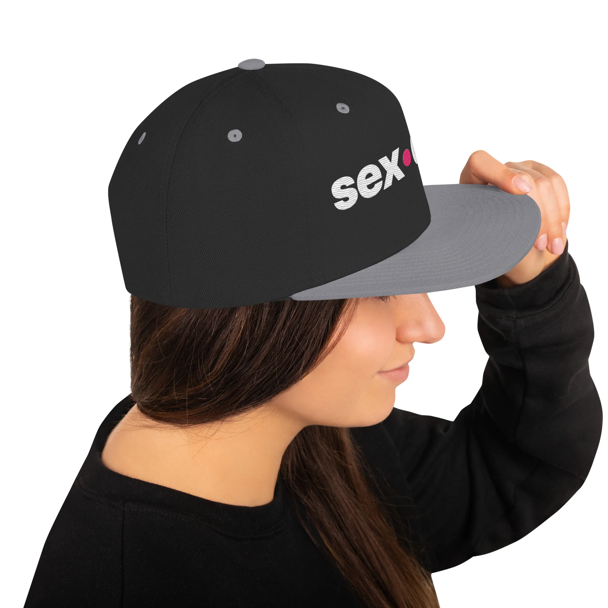 Sex.com Snapback Hat - Image 20