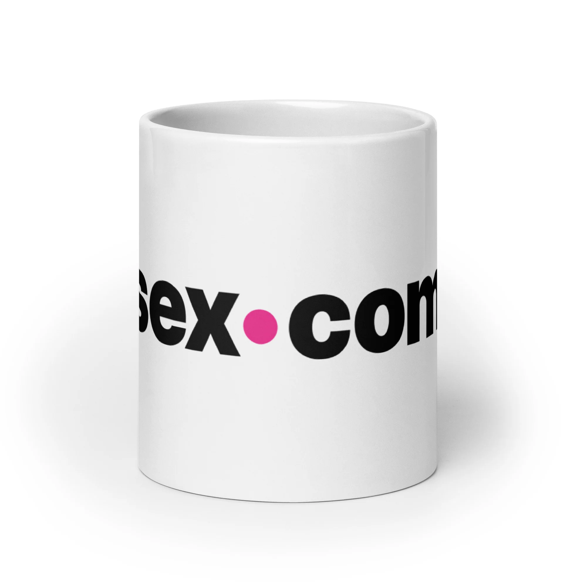 Sex.com Glossy Mug - Image 10