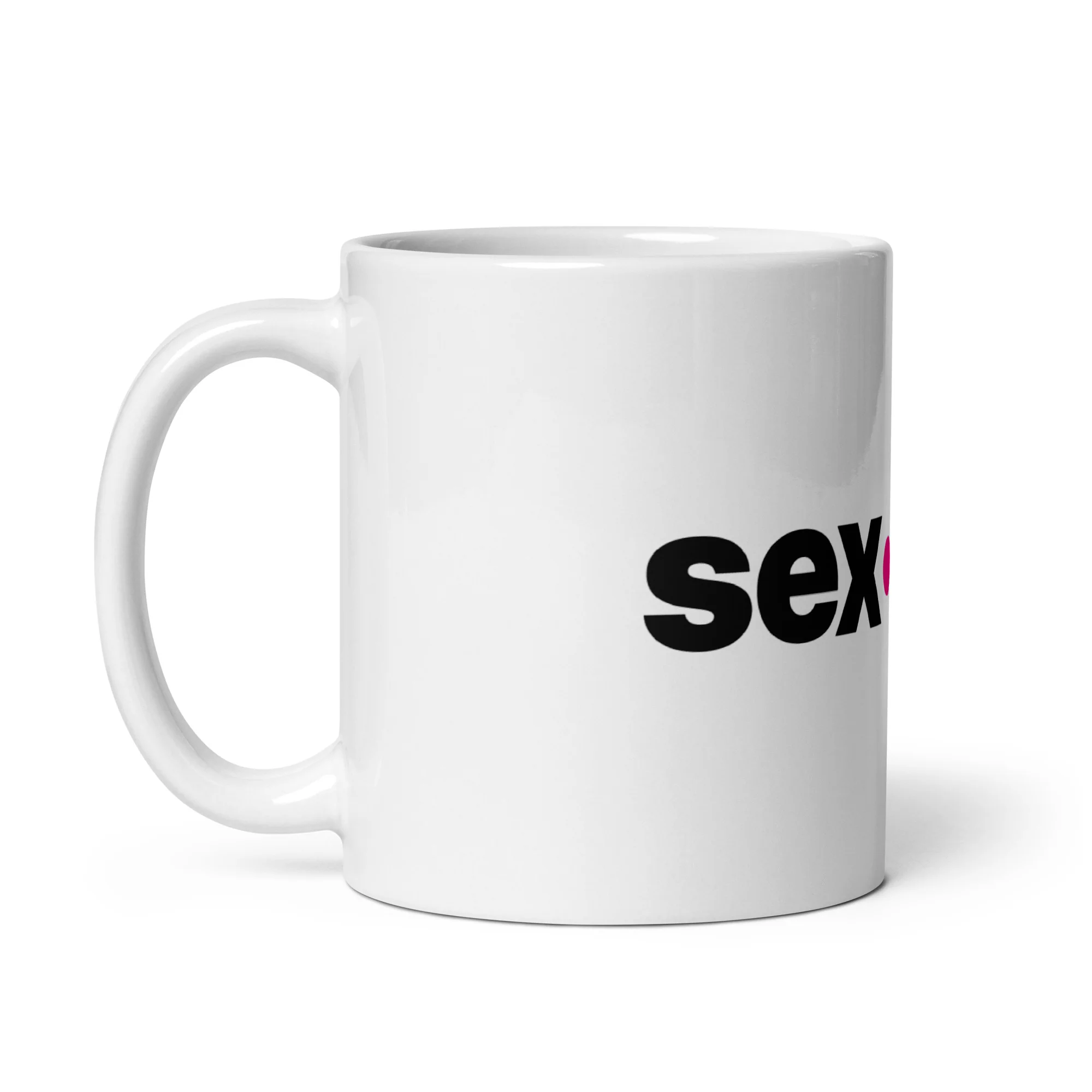 Sex.com Glossy Mug - Image 4