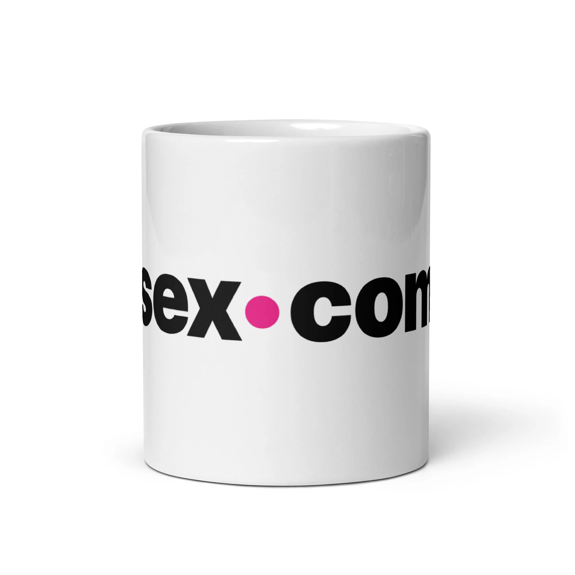 Sex.com Glossy Mug - Image 6