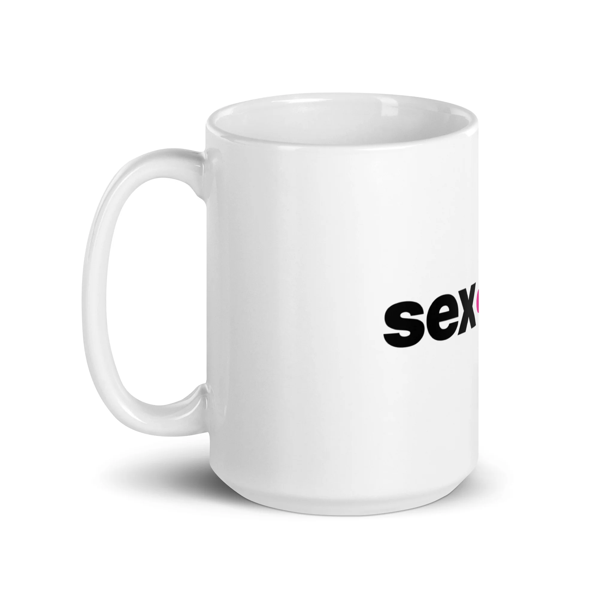 Sex.com Glossy Mug - Image 8