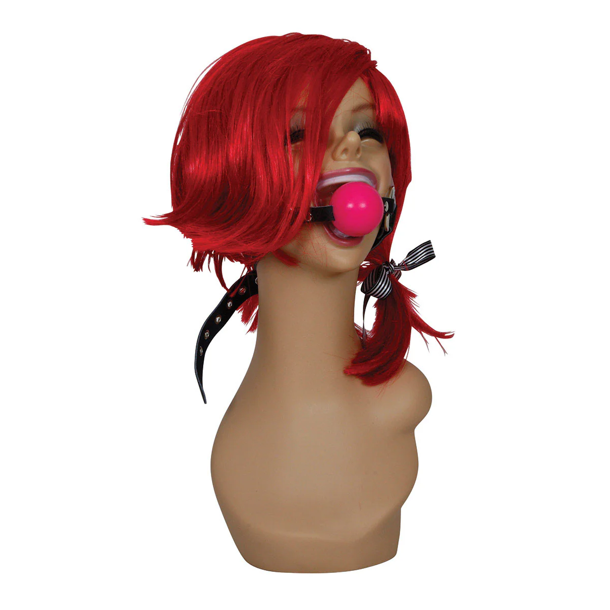 Sex Kitten Silicone Gag - Image 2