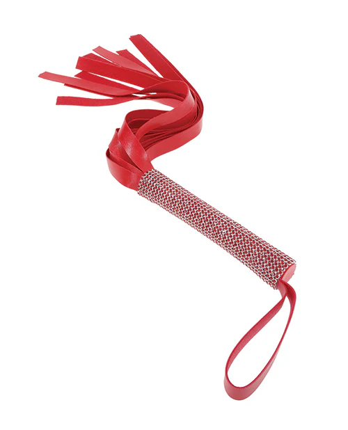 Sex & Mischief Amor Sparkle Flogger - Image 5