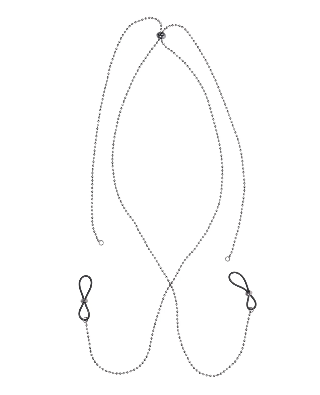 Sex & Mischief Nipple Tied Body Jewelry - Image 2