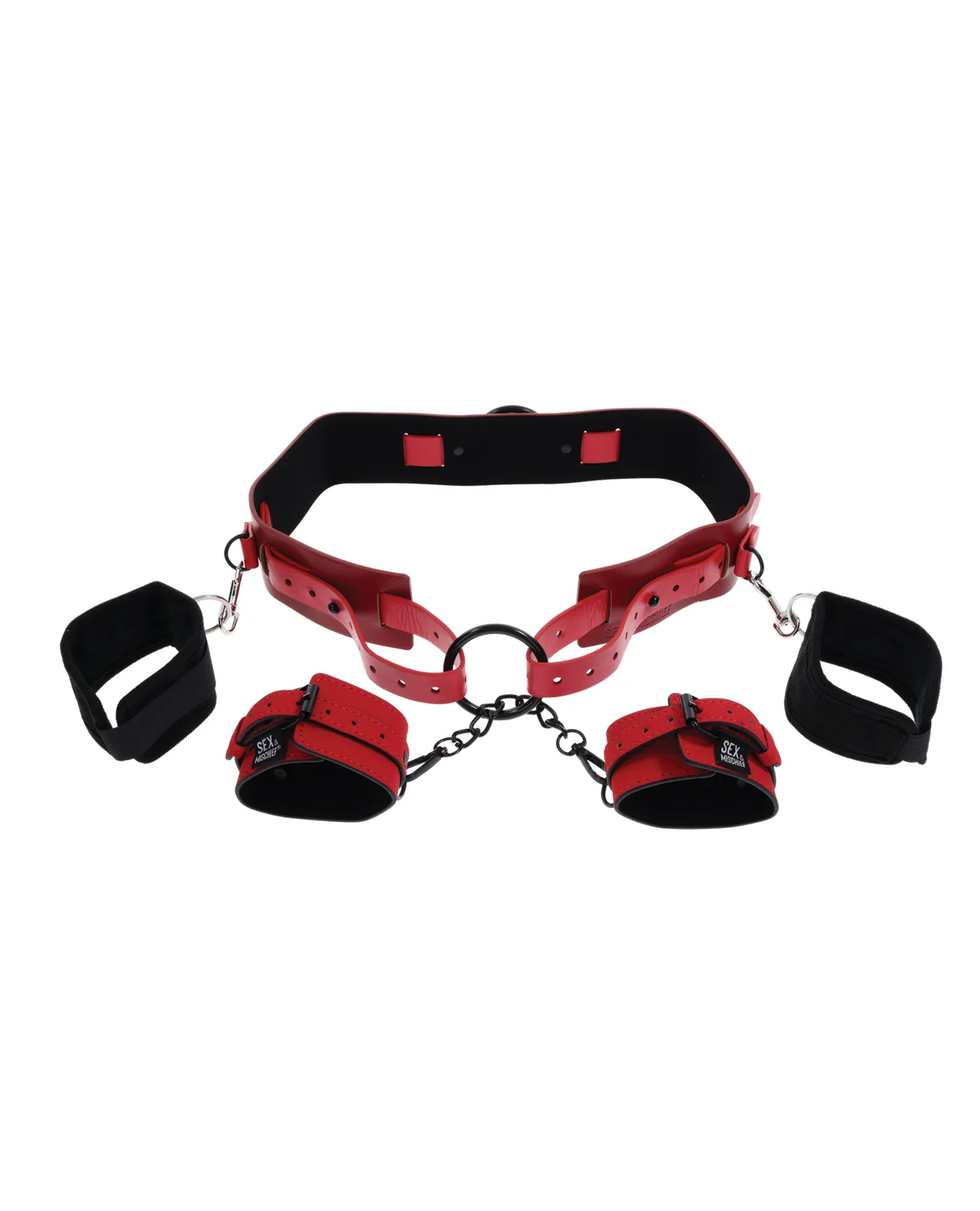 Ex's & Oh's Bound & Belted - Image 2