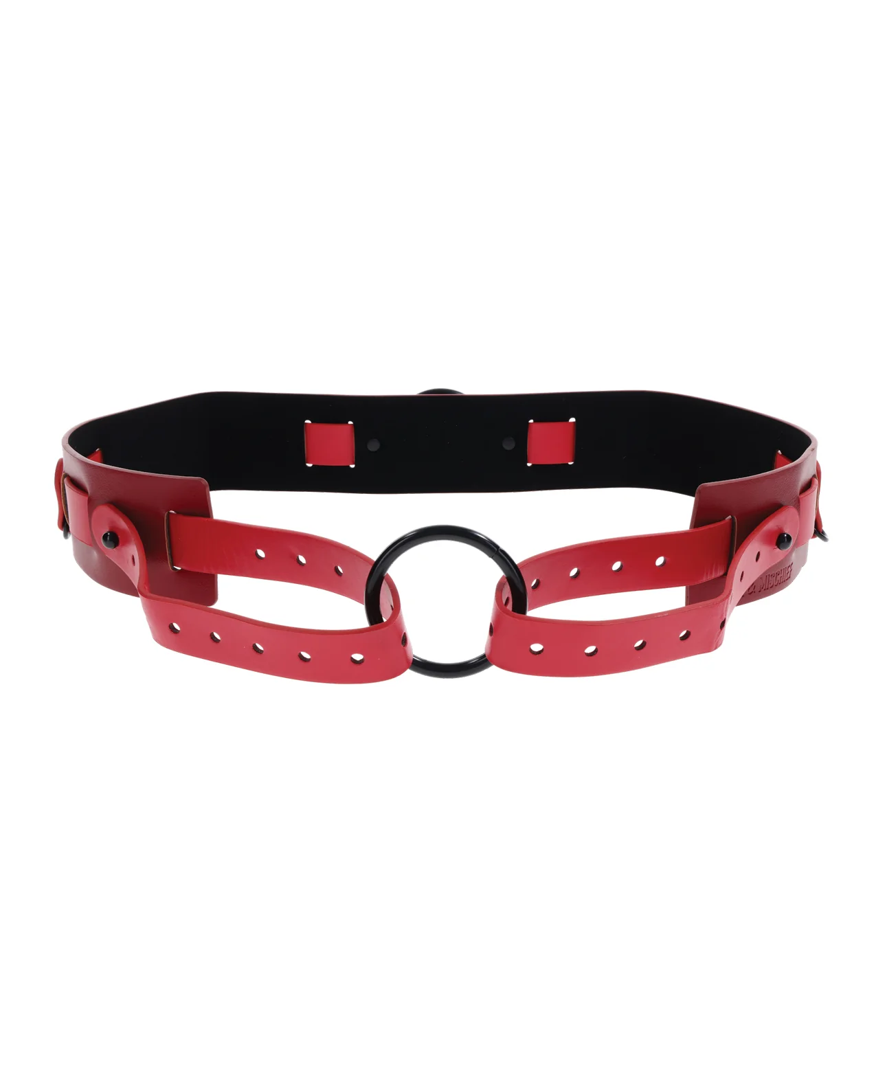 Ex's & Oh's Bound & Belted - Image 3