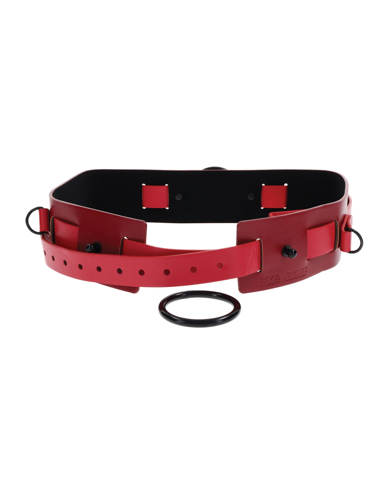 Ex's & Oh's Bound & Belted - Image 4