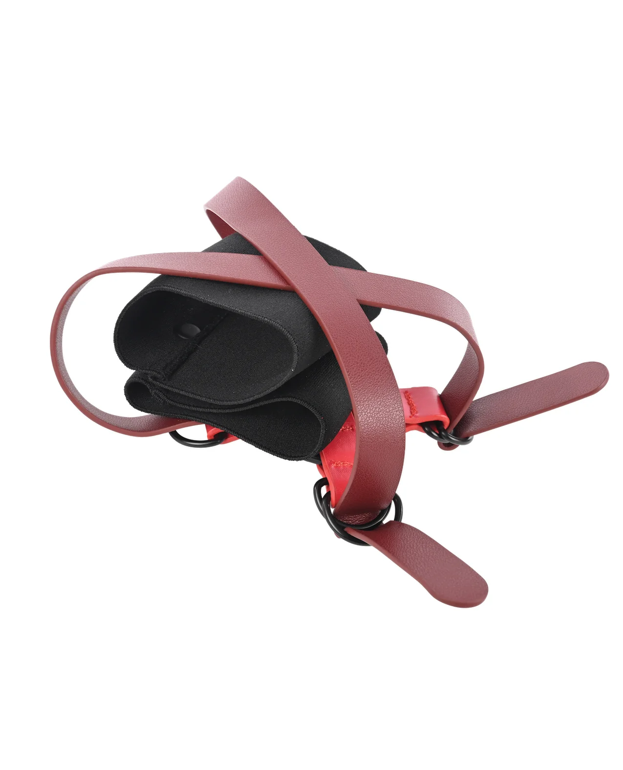 Ex's & Oh's Cross Cuffs - Image 4