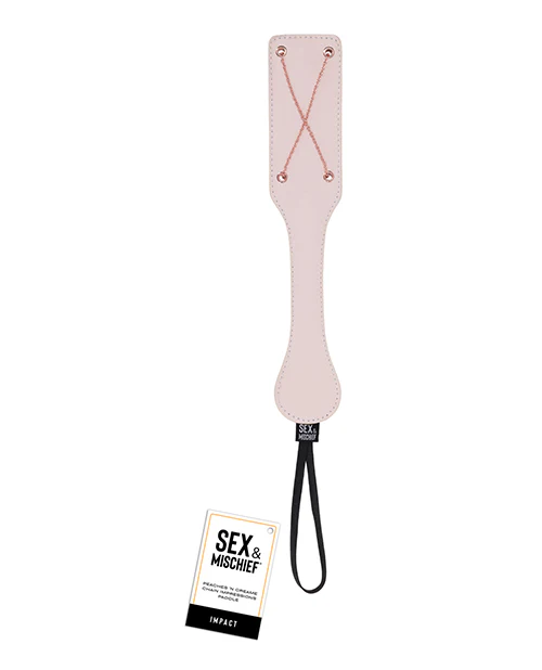 Peaches 'n CreaMe Chain Impressions Paddle - Image 4