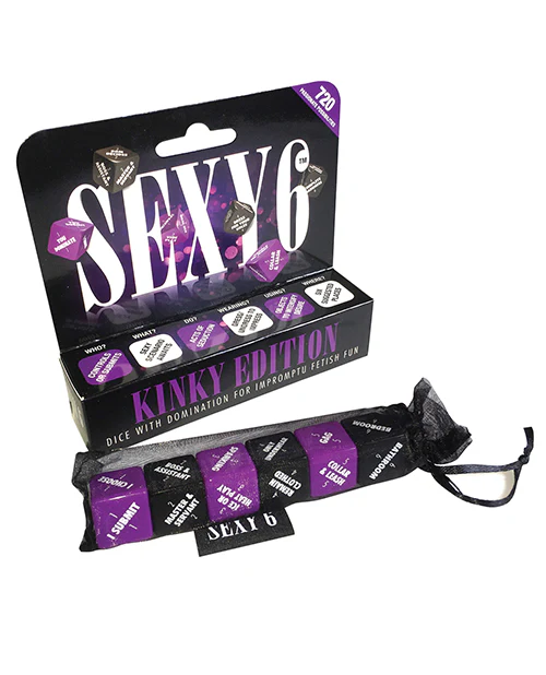 Sexy 6 Dice Games - Image 2