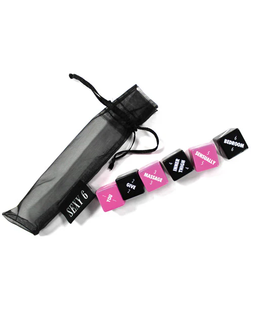 Sexy 6 Dice Games - Image 4