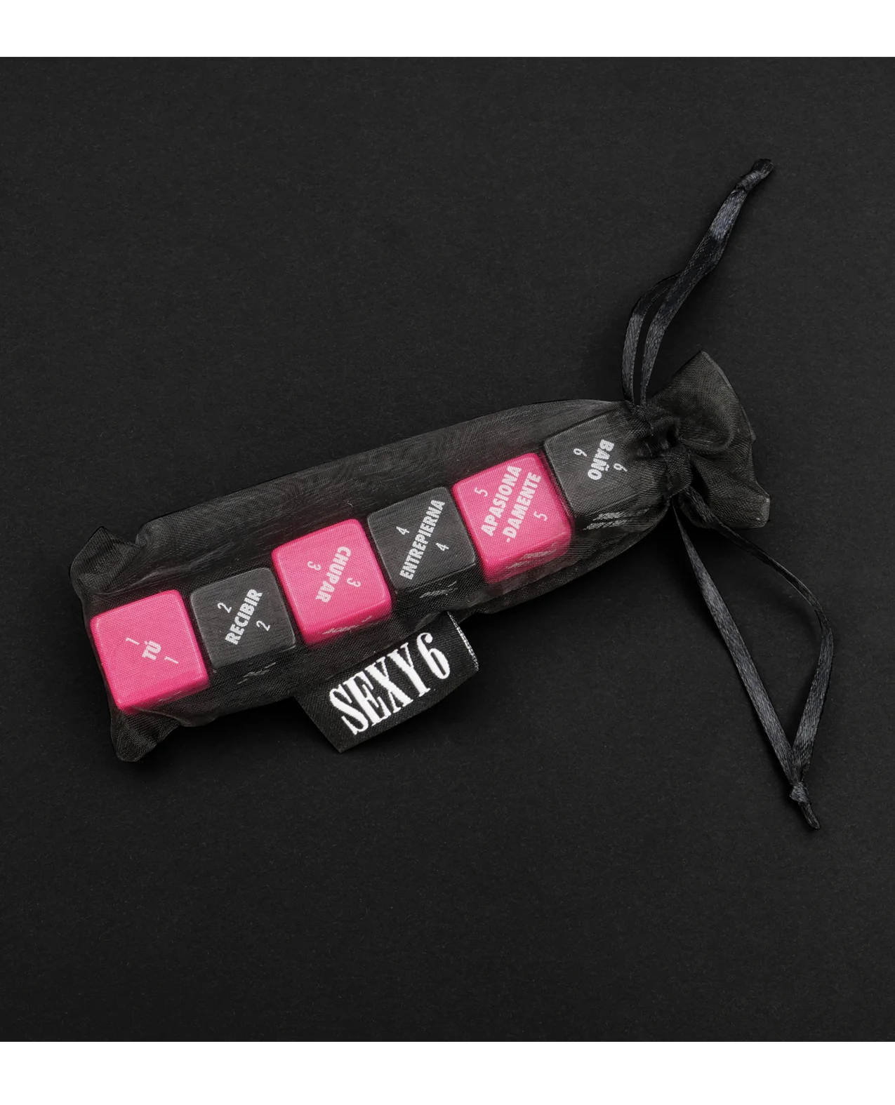 Sexy 6 Dice Game - Spanish Version - Image 18
