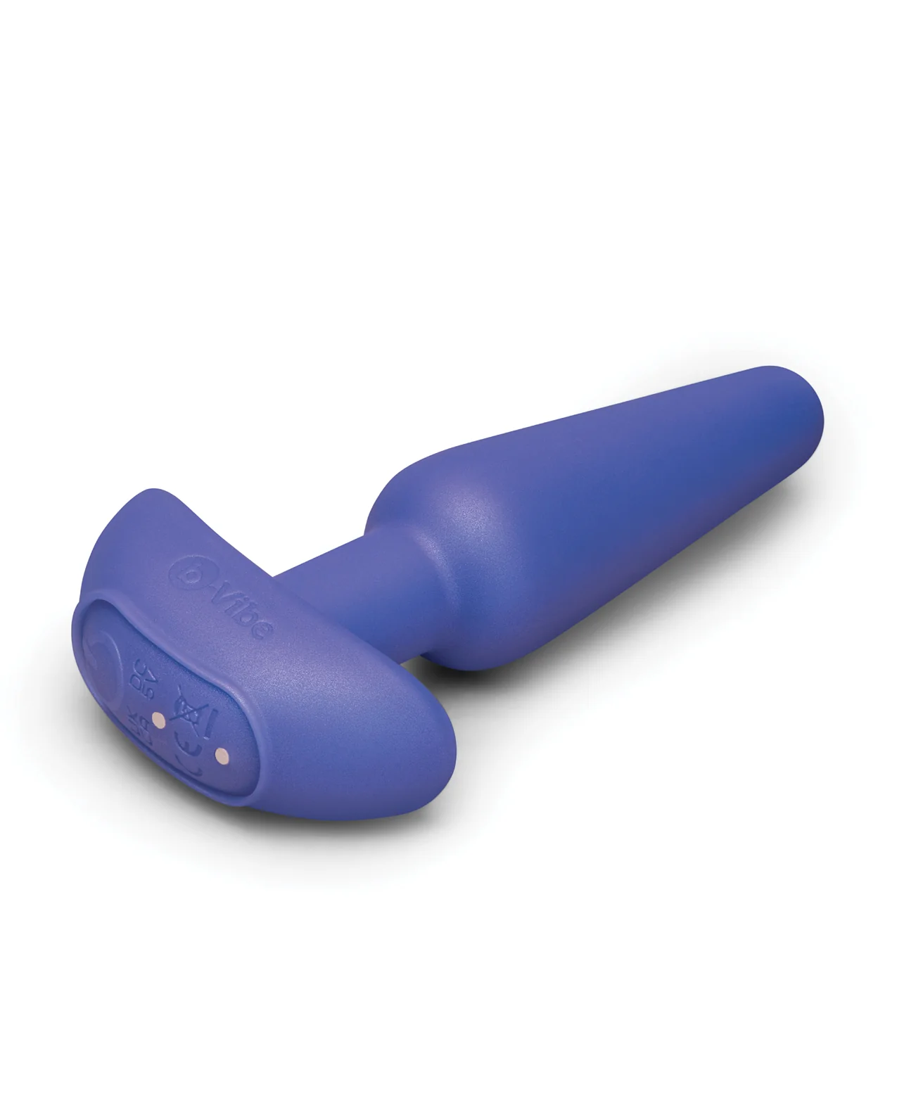 Shake Slimline Vibrating Silicone Plug - Image 3