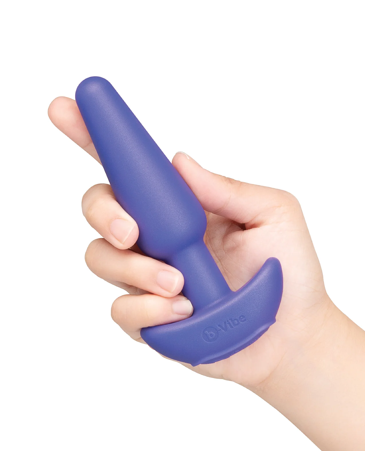 Shake Slimline Vibrating Silicone Plug - Image 4