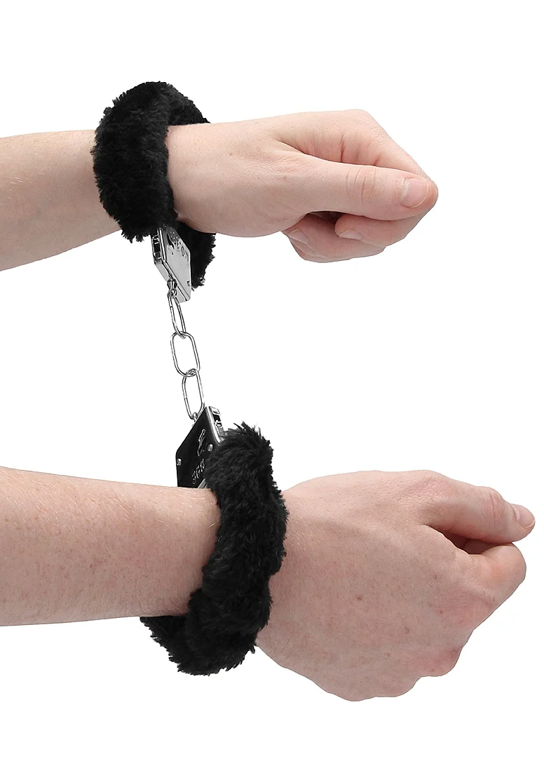 Ouch! Furry Handcuffs - Image 2