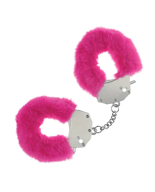 Shots Ouch! Fluffy Handcuffs - Image 2