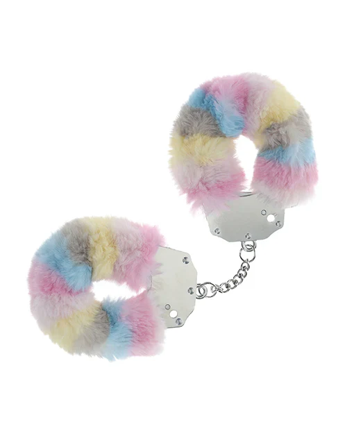 Shots Ouch! Fluffy Handcuffs - Image 3