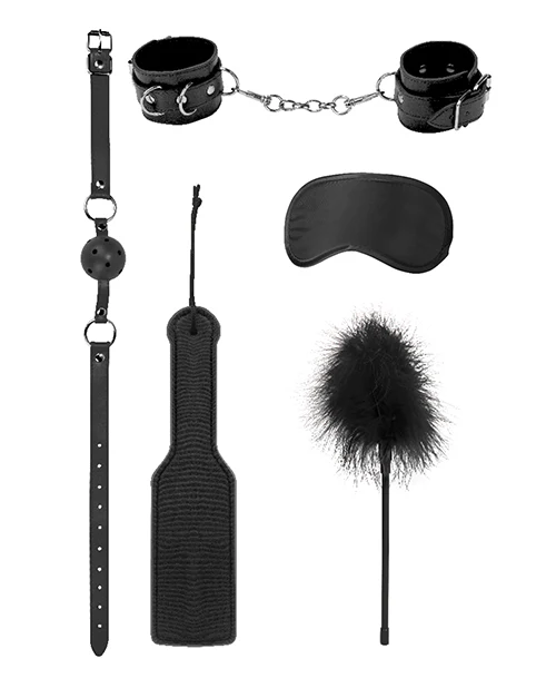 Shots Ouch Introductory Bondage Kit - Image 12