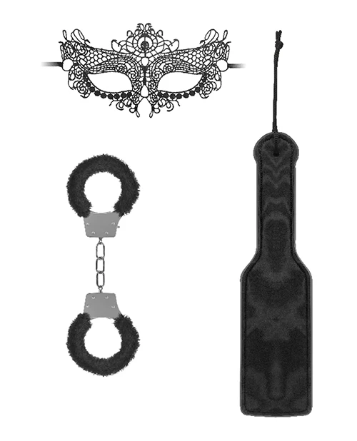 Shots Ouch Introductory Bondage Kit - Image 16