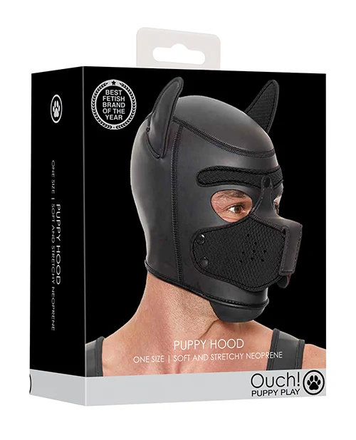 Shots Puppy Play Puppy Hood - Image 4