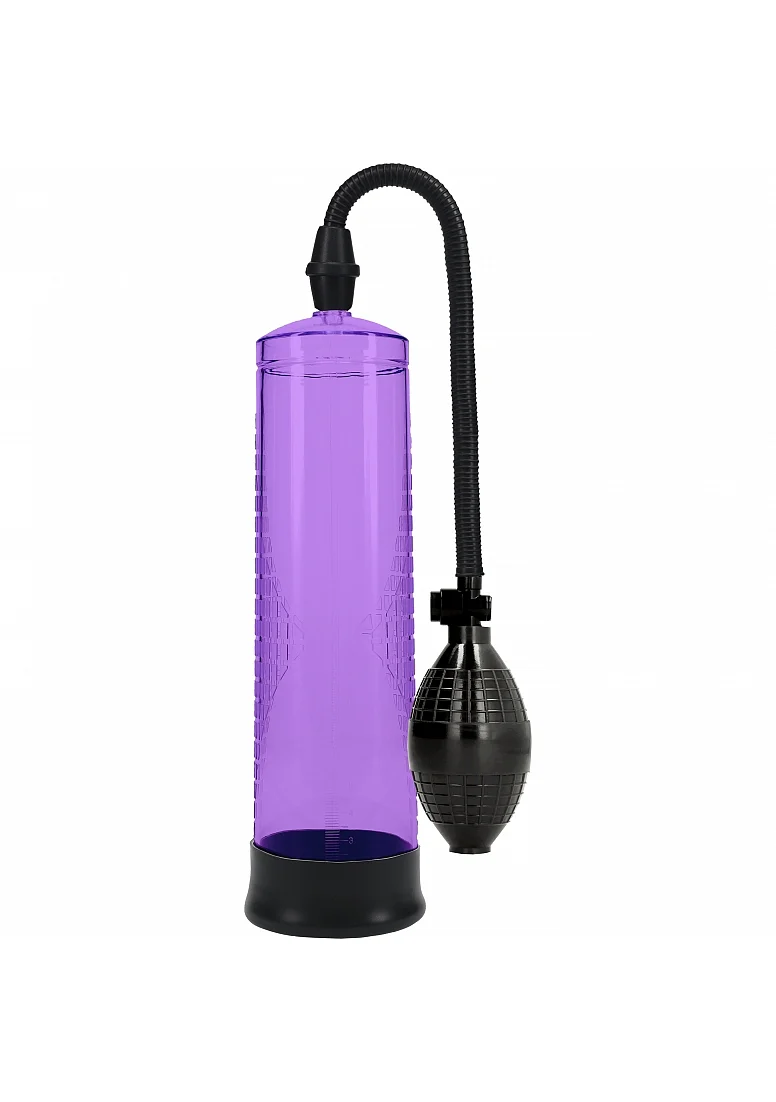 Shots Pumped Basic Water Resistant Penis Pump - Image 13