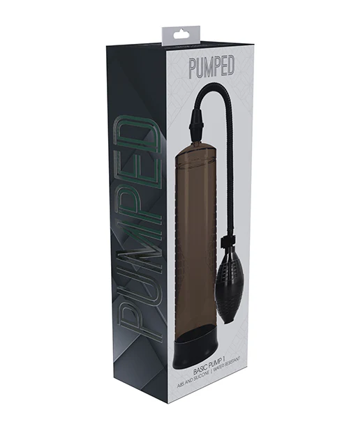 Shots Pumped Basic Water Resistant Penis Pump - Image 16
