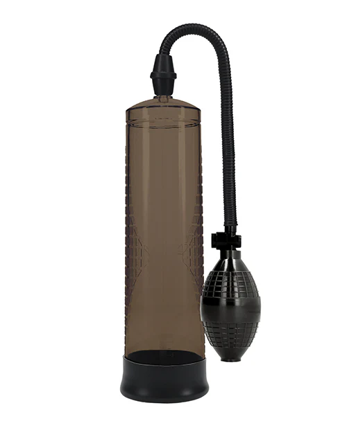Shots Pumped Basic Water Resistant Penis Pump - Image 17