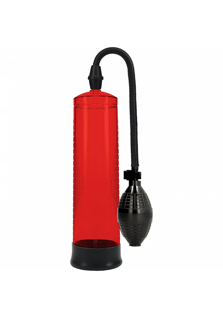 Shots Pumped Basic Water Resistant Penis Pump - Image 18