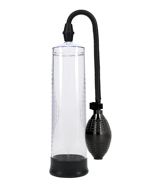 Shots Pumped Basic Water Resistant Penis Pump - Image 6