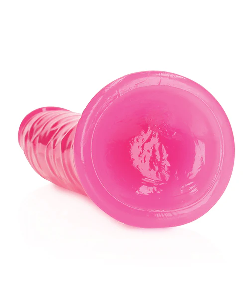 Shots Realrock Slim Dildo Glow In The Dark - Image 15